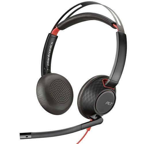 Poly Blackwire 5220 Headset 80R97AA