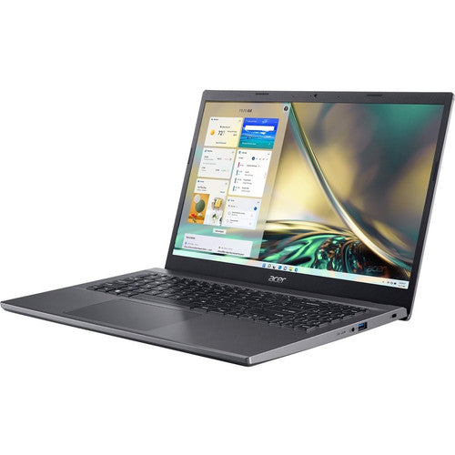 Acer Aspire 5 A515-57 A515-57-597M 15.6" Notebook - Full HD - 1920 x 1080 - Intel Core i5 12th Gen i5-1240P Dodeca-core (12 Core) 1.70 GHz - 8 GB Total RAM - 512 GB SSD NX.K2BAA.006