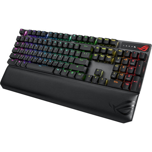 Asus ROG Strix Scope NX Wireless Deluxe XA09 Gaming Keyboard XA09 STRIX SCOPE NX WL DX/NXRD