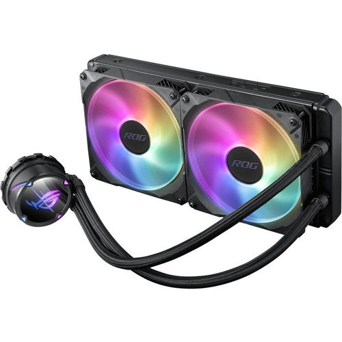 Asus ROG STRIX LC II 280 ARGB Ventilateur/Radiateur/Bloc d'eau/Pompe ROG STRIX LC II 280 ARGB