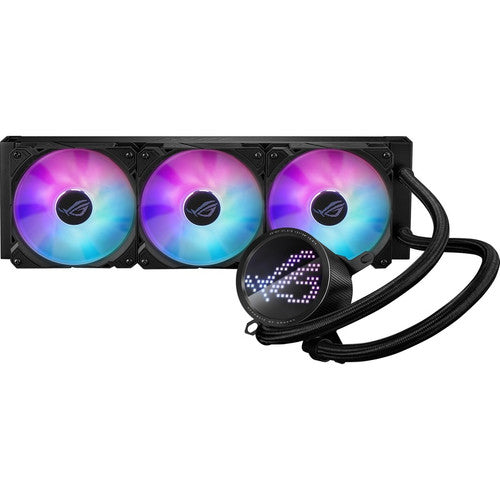 Asus ROG Ryuo III 360 ARGB Cooling Fan/Radiator/Water Block/Pump ROGRYUOIII360ARGB-