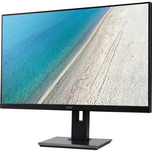 Acer B287K 28" 4K UHD LCD Monitor - 16:9 - Black UM.PB7AA.003