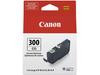 Canon LUCIA PRO PFI-300 Original Inkjet Ink Cartridge - Single Pack - Chroma Optimizer - 1 Pack 4201C002