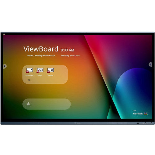 ViewSonic ViewBoard IFP7562 Collaboration Display IFP7562