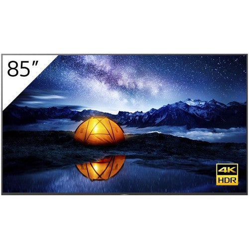 Sony Pro 85-inch BRAVIA 4K Ultra HD HDR Professional Display FW85BZ40H