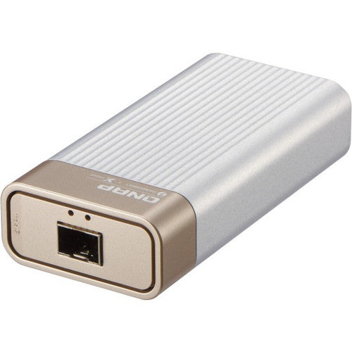 Adaptateur QNAP Thunderbolt 3 vers 10GbE QNA-T310G1S