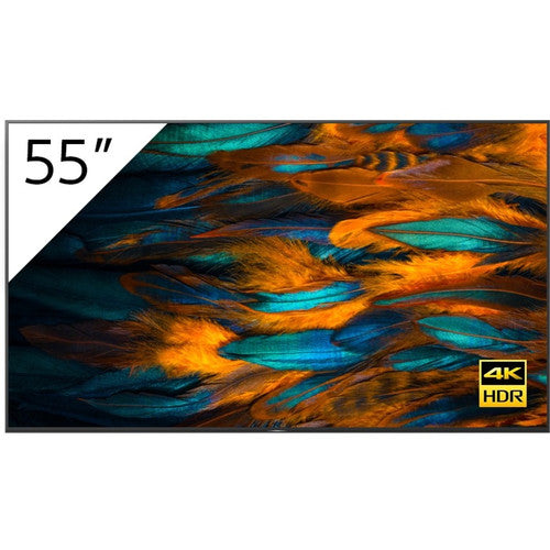 Sony Pro FW55BZ40H Écran professionnel BRAVIA 4K Ultra HD HDR 55 pouces FW55BZ40H