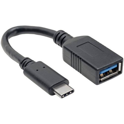 Câble adaptateur Tripp Lite U428-C6N-F USB Type-C vers USB Type-A, M/F, USB-IF, 6 po U428-C6N-F