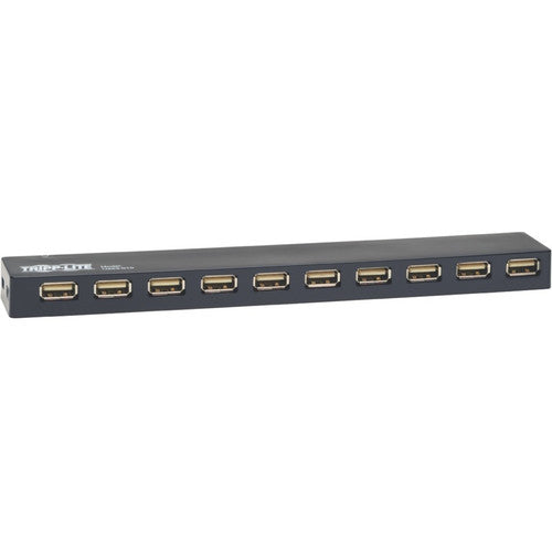 Tripp Lite Hub USB 2.0 haute vitesse à 10 ports U223-010