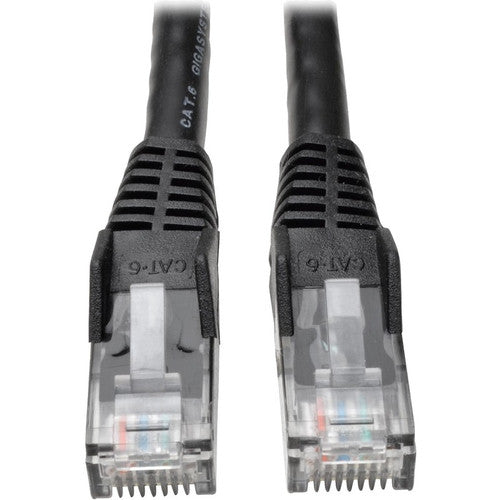 Tripp Lite N201-035-BK Cat.6 UTP Patch Network Cable N201-035-BK