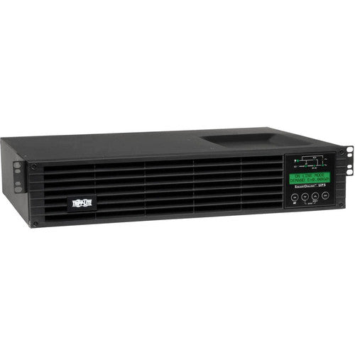 Tripp Lite SmartOnline SU1000RTXLCD2U 1000VA Tower/Rack Mountable UPS SU1000RTXLCD2U