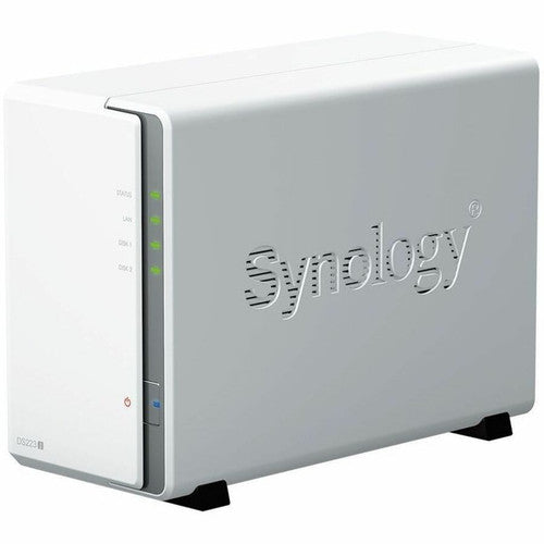 Synology 2-Bay DiskStation DS223j (Diskless) : Amazon.ca
