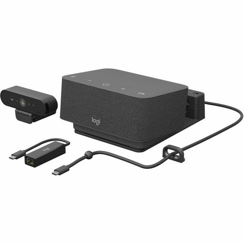 Logitech Logi DOCK Focus Room Kit 991-000451