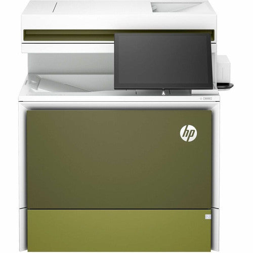 Imprimante multifonction laser filaire HP LaserJet Enterprise 5800zf 58R10A#BGJ