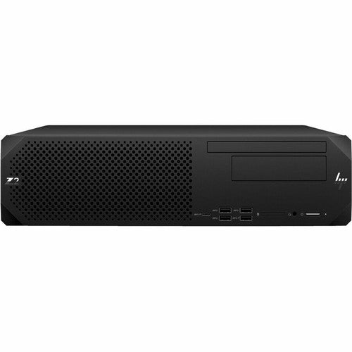 HP Z2 G9 Workstation - 1 x Intel Core i7 Hexadeca-core (16 Core) i7-13700 13th Gen 2.10 GHz - 16 GB DDR5 SDRAM RAM - 512 GB SSD - Small Form Factor - Black 87C30UT#ABA