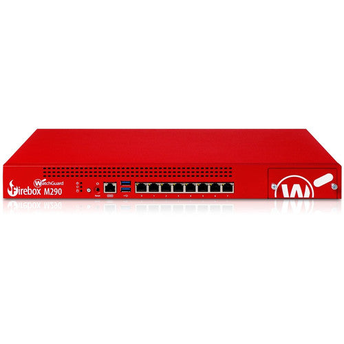 WatchGuard Firebox M290 Appareil de sécurité réseau/pare-feu WGM29002103