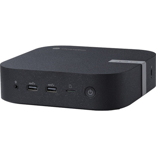 Asus Chromebox 5 Chromebox5-S3053UN Chromebox - Intel Core i3 12th Gen i3-1220P - 8 GB RAM DDR4 SDRAM - 128 GB M.2 PCI Express NVMe SSD - Mini PC - Eco Black CHROMEBOX5-S3053UN