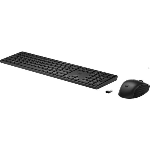 HP 655 Wireless Keyboard and Mouse Combo for business 4R009AA#ABA