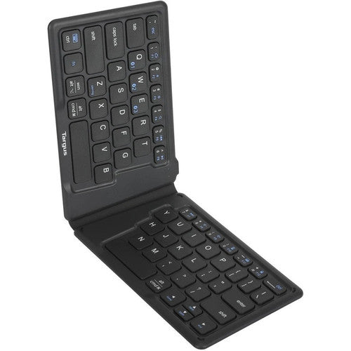 Clavier antimicrobien Bluetooth pliable ergonomique Targus AKF003US