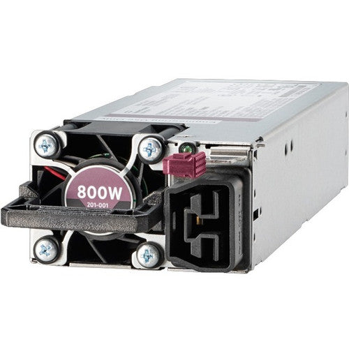 HPE 800W Flex Slot Platinum Hot Plug Low Halogen Power Supply Kit P38995-B21