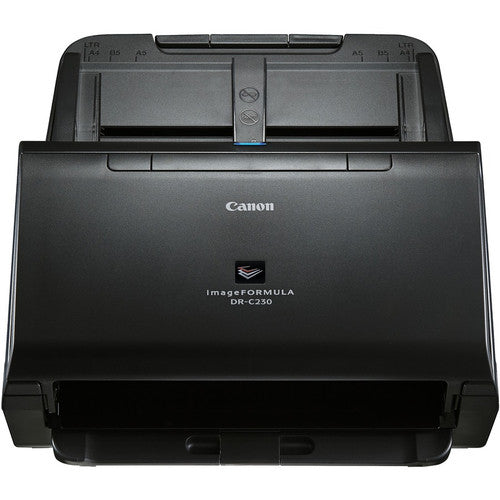 Canon imageFORMULA DR-C230 Sheetfed Scanner - 600 dpi Optical 2646C002