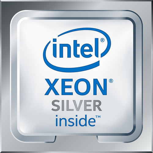 Mise à niveau du processeur HPE Intel Xeon Silver 4208 Octa-core (8 cœurs) 2,10 GHz P02571-B21