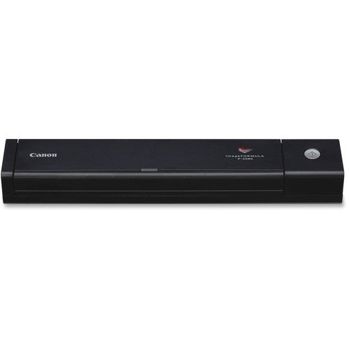 Canon imageFORMULA P-208II Scan-tini Handheld Scanner - 600 dpi Optical 9704B007