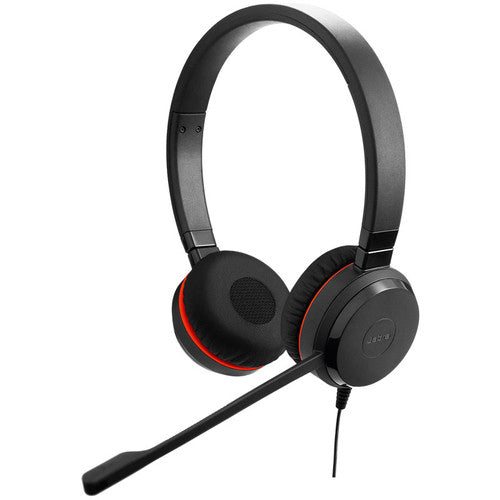 Jabra Evolve 20SE MS Stereo - Special Edition Headset 4999-823-389