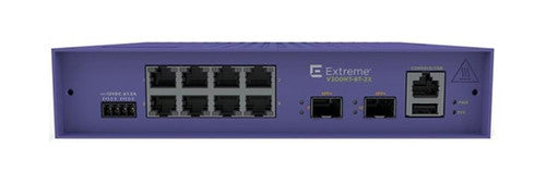 Extreme Networks V300-8T-2X Ethernet Switch V300-8T-2X