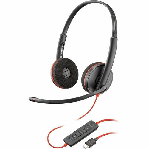 Casque Poly Blackwire C3220 8M3U6AA#ABA