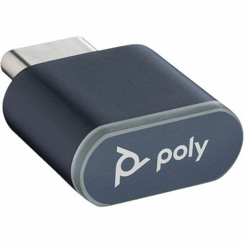 Poly BT700 Bluetooth 5.1 Bluetooth Adapter for Computer/Notebook 786C4AA