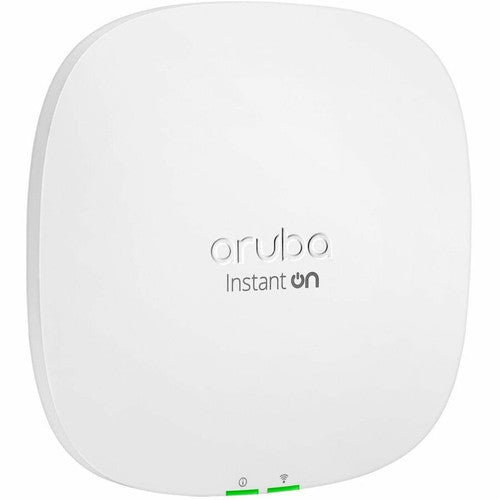 Aruba Instant On AP25 Dual Band 802.11ax 5.30 Gbit/s Wireless Access Point - Indoor R9B34A#ABA