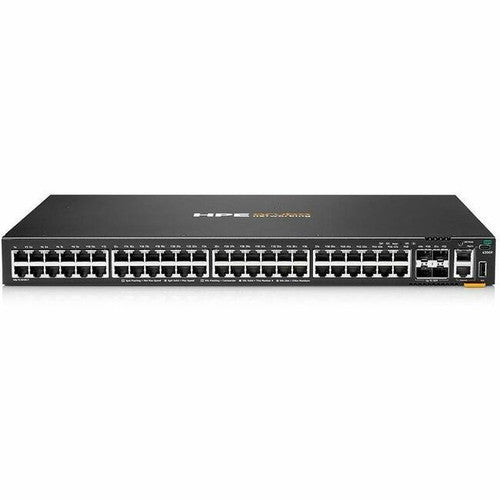 Aruba CX 6200F 24G Class 4 PoE 4SFP 370W Switch S0M82A#ABA