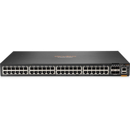 Aruba 6300F 48-port 1GbE and 4-port SFP56 Switch JL667A#ABA