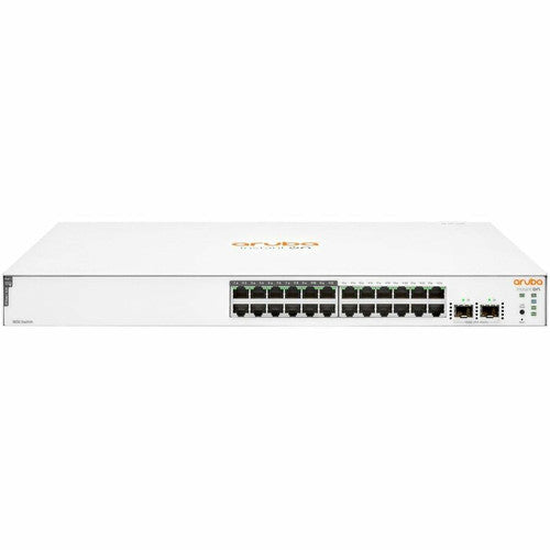 Aruba Instant On 1830 24G 12p Class4 PoE 2SFP 195W Switch JL813A#B2B