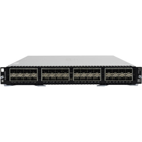 Aruba 8400X 32 ports 10GbE SFP/SFP+ avec module avancé MACsec JL363A