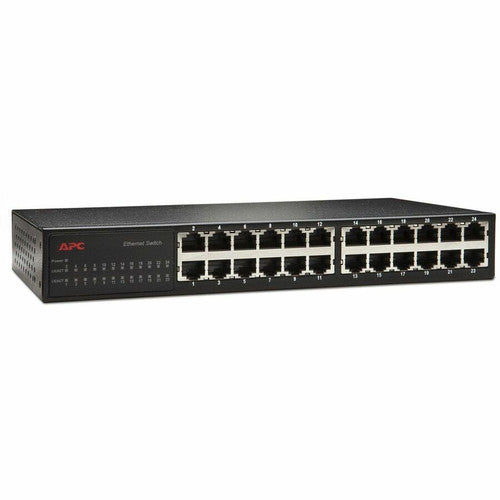 Commutateur Ethernet 10/100 24 ports APC AP9224110