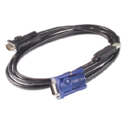 Câble USB KVM APC AP5253