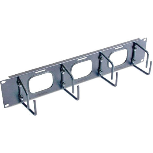 APC 2U Horizontal Cable Organizer AR8428