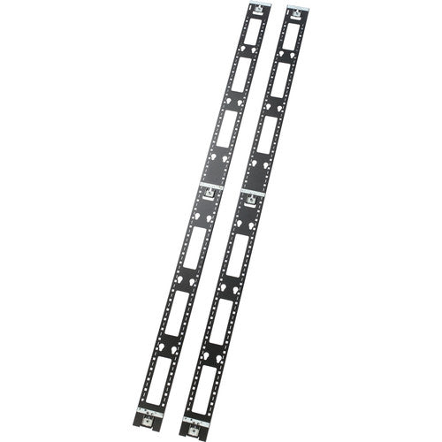 APC by Schneider Electric Vertical Cable Organizer AR7552