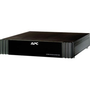 APC by Schneider Electric AV Noir Type S Batterie étendue 48 V CC SBATTBLK