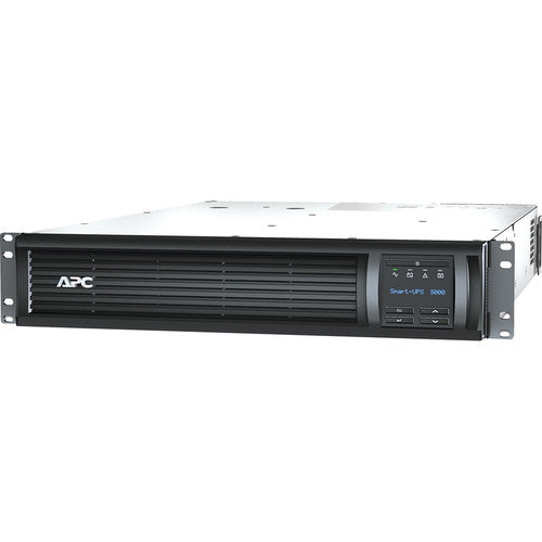 APC by Schneider Electric Smart-UPS 3000VA LCD RM 2U 120V US SMT3000RMUS