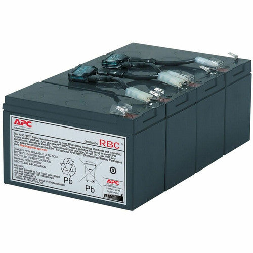 APC by Schneider Electric Replacement Battery Cartridge RBC8