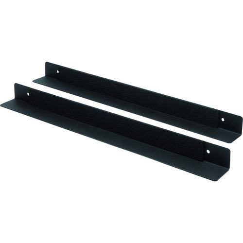 APC by Schneider Electric Mounting Rail Kit for Server - Black AR4000MV-FR