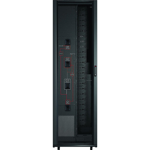 APC by Schneider Electric PDU PDPM100L6F-M 1 prise 100 kVA