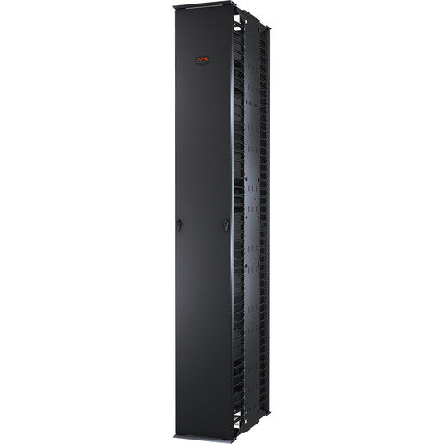 APC by Schneider Electric Vertical Cable Manager AR8675