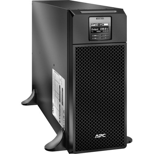 APC par Schneider Electric Smart-UPS SRT 6 000 VA 208 V CEI SRT6KXLT-IEC