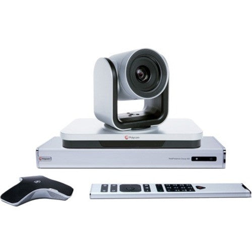 Poly RealPresence Group 500 Video Conference Equipment 7200-67264-001