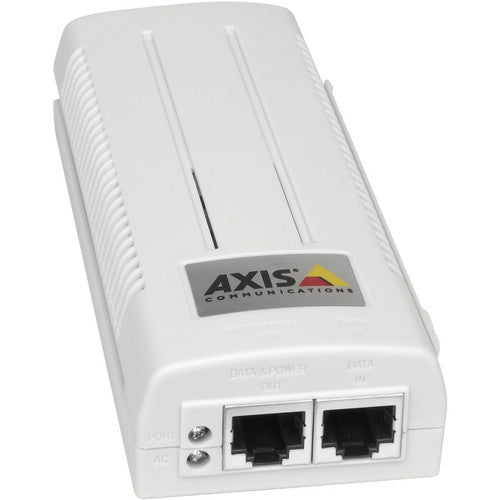 AXIS T8120 Midspan 15 W 1-Port 5026-204