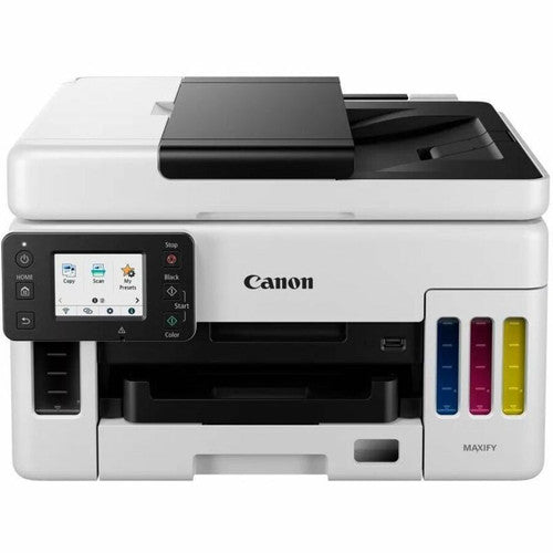 Imprimante multifonction jet d'encre sans fil Canon MAXIFY GX6021 - Couleur 4470C038